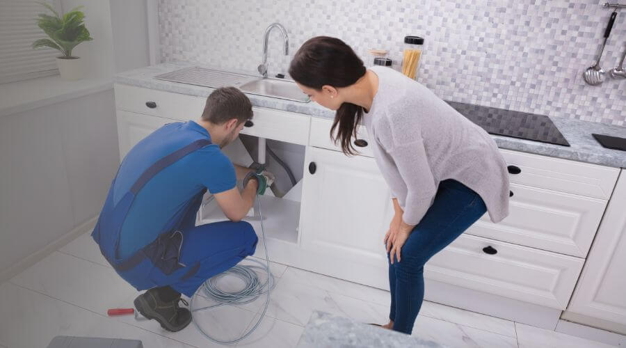 Professional expert plumbing services in Meservey, IA